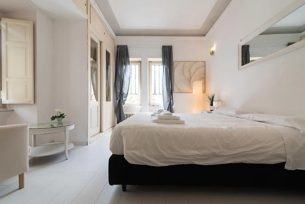Guest house White Rooms Borgo Rome