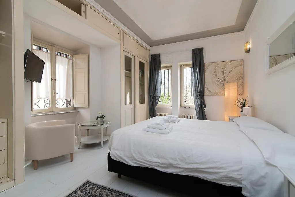 White Rooms Borgo Rome 0*,  Italy