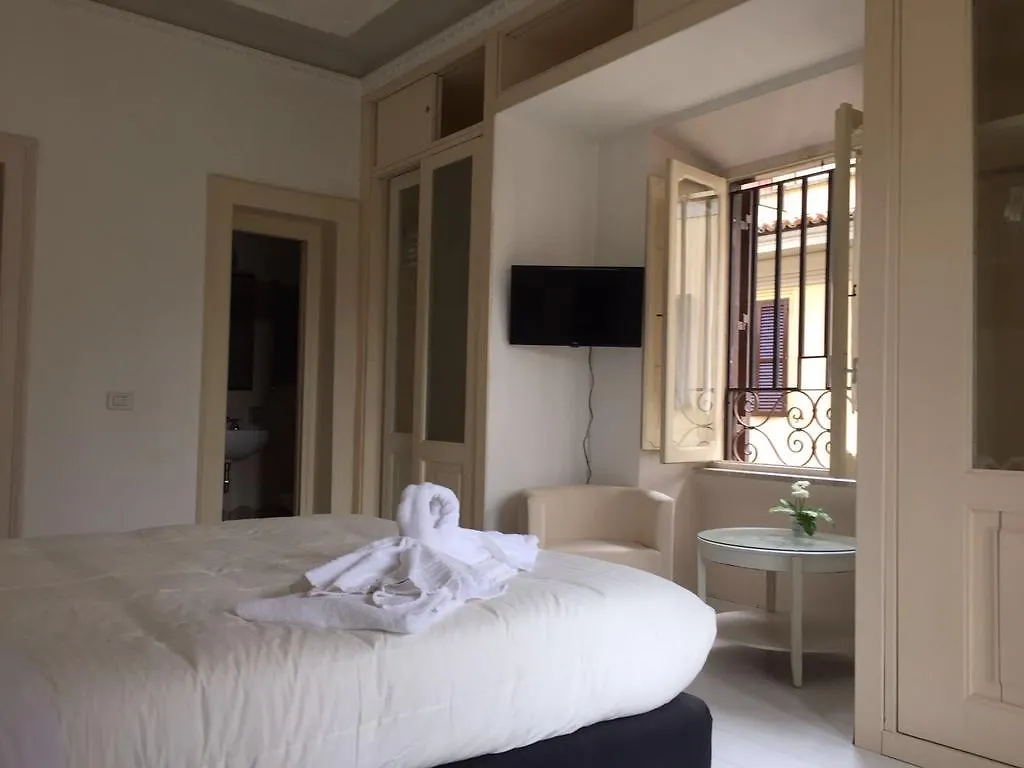White Rooms Borgo Rome Guest house