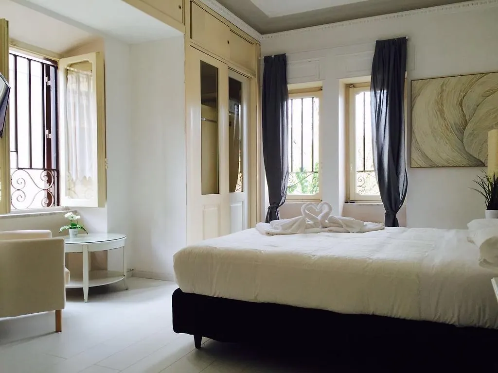 Guest house White Rooms Borgo Rome