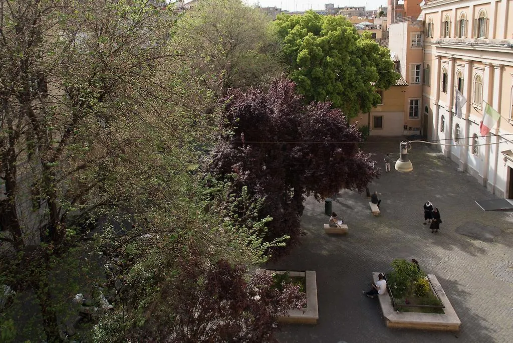White Rooms Borgo Rome Guest house