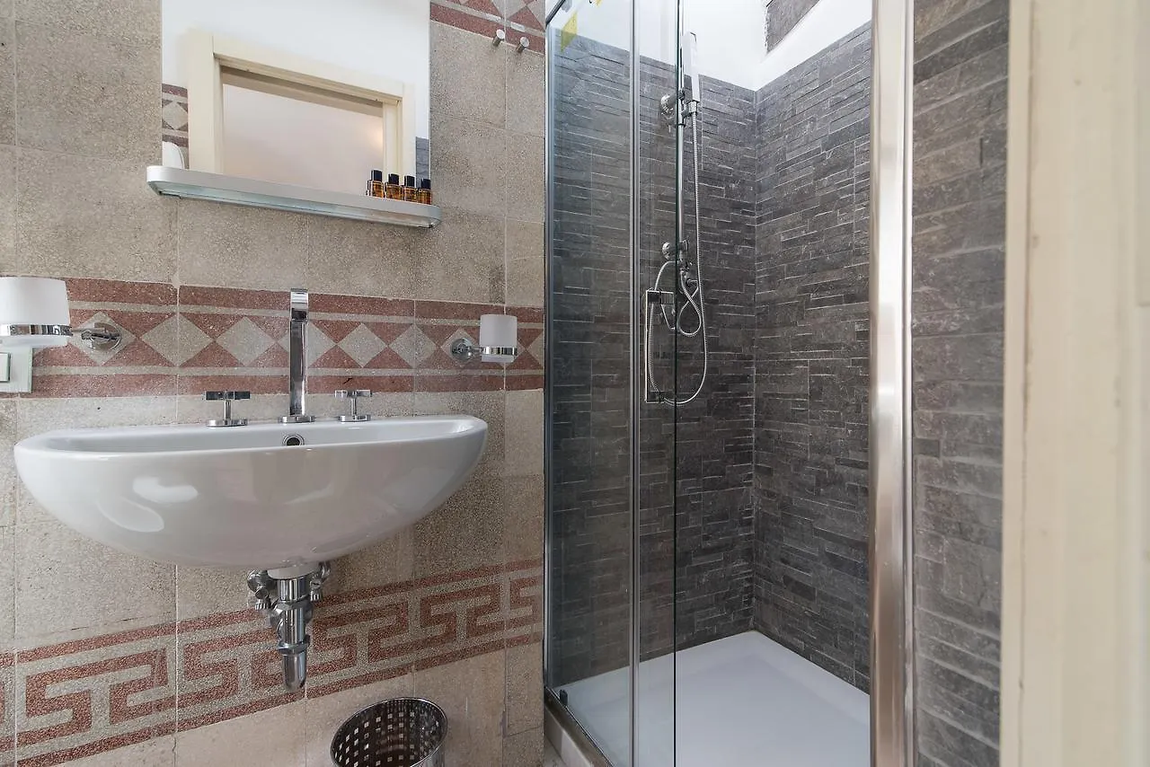 White Rooms Borgo Rome Guest house