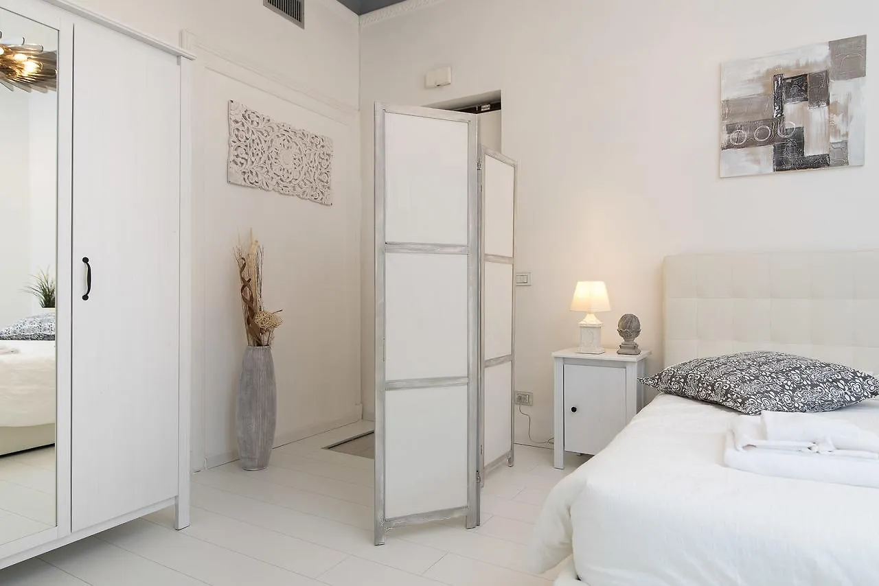 White Rooms Borgo Rome Italy