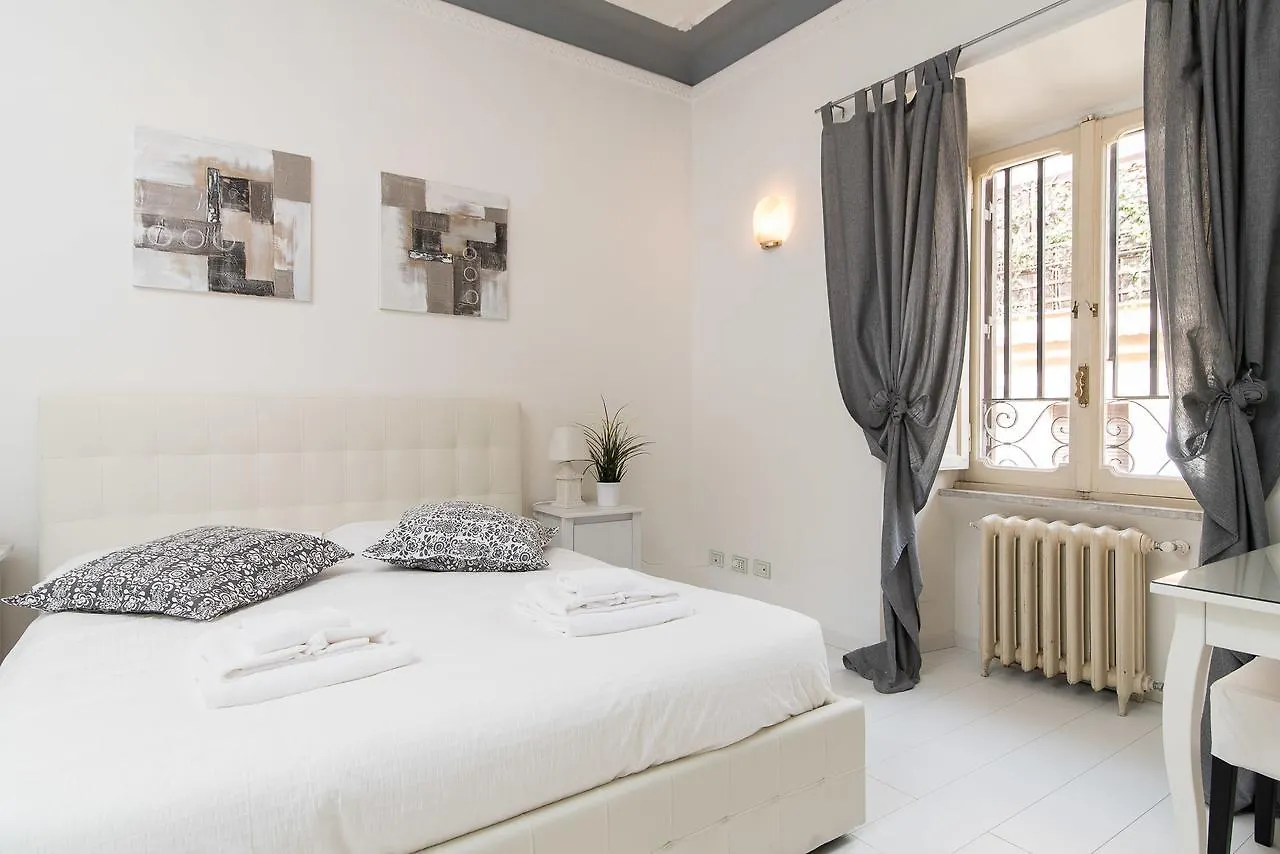 Guest house White Rooms Borgo Rome