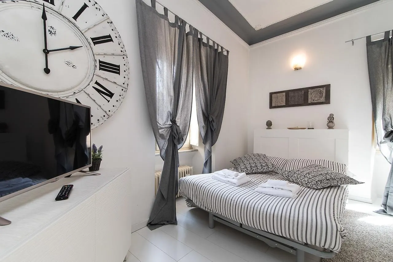 Guest house White Rooms Borgo Rome