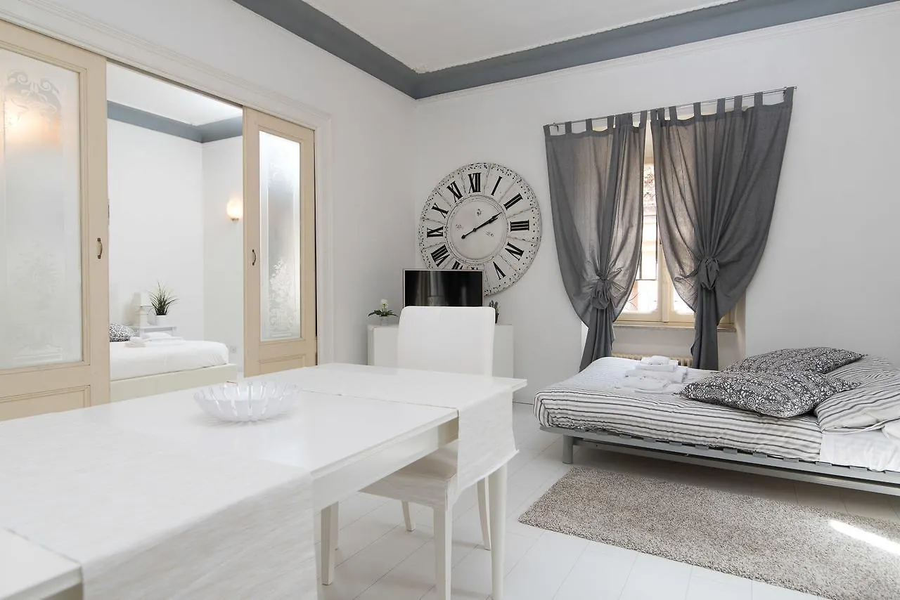 White Rooms Borgo Rome Guest house
