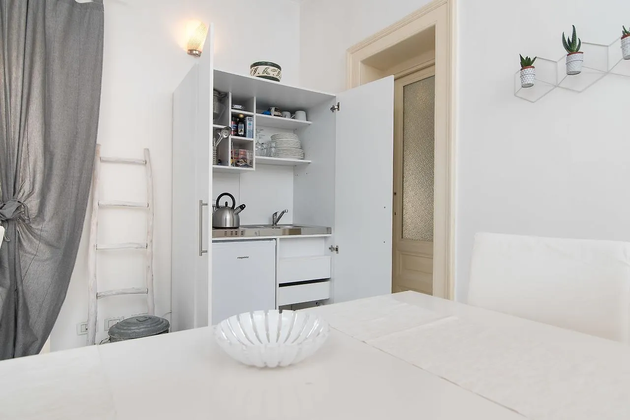 White Rooms Borgo Rome