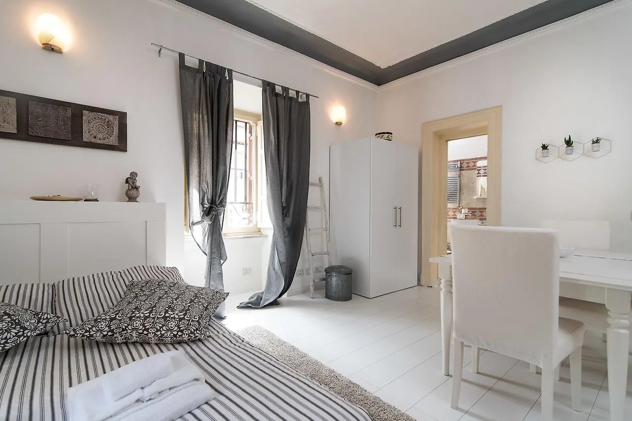 White Rooms Borgo Rome 0*,